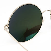 Thumbnail for Matthew Williamson x Linda Farrow Blue Sunglasses MW101C9SUN