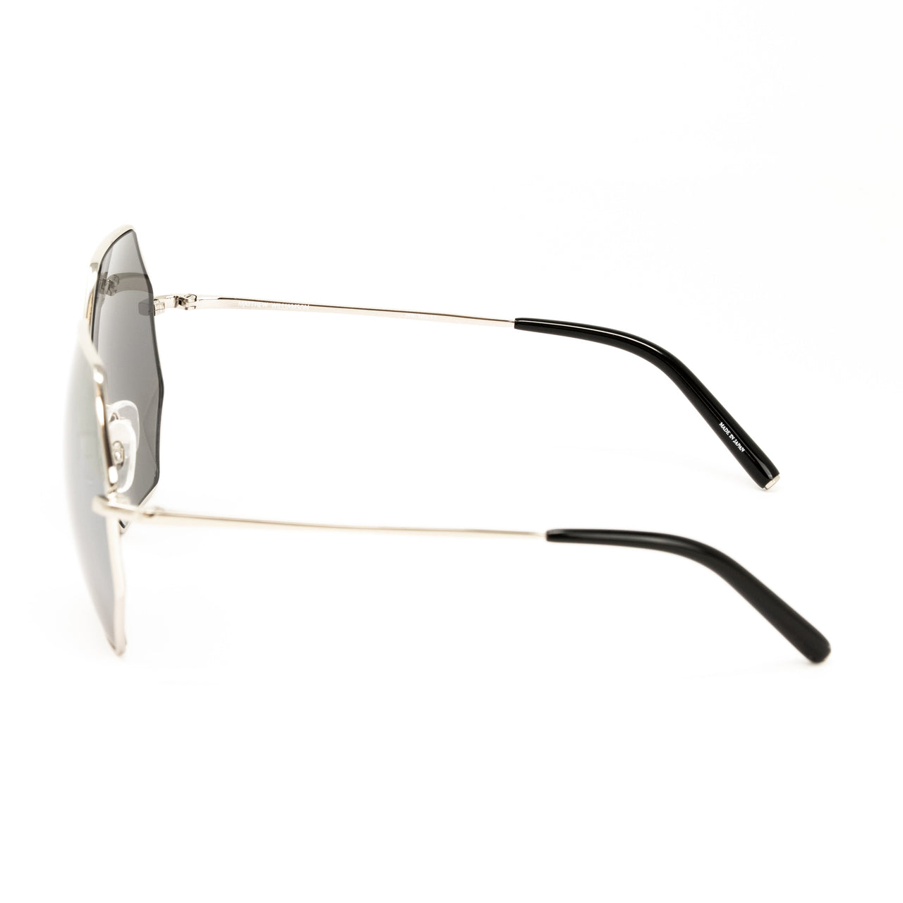 Matthew Williamson x Linda Farrow Silver Sunglasses MW102C17SUN