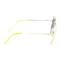 Thumbnail for Matthew Williamson x Linda Farrow Yellow Sunglasses MW102C2SUN