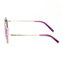 Thumbnail for Matthew Williamson x Linda Farrow Purple Sunglasses MW103C10SUN