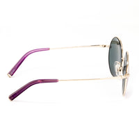 Thumbnail for Matthew Williamson x Linda Farrow Purple Sunglasses MW103C10SUN