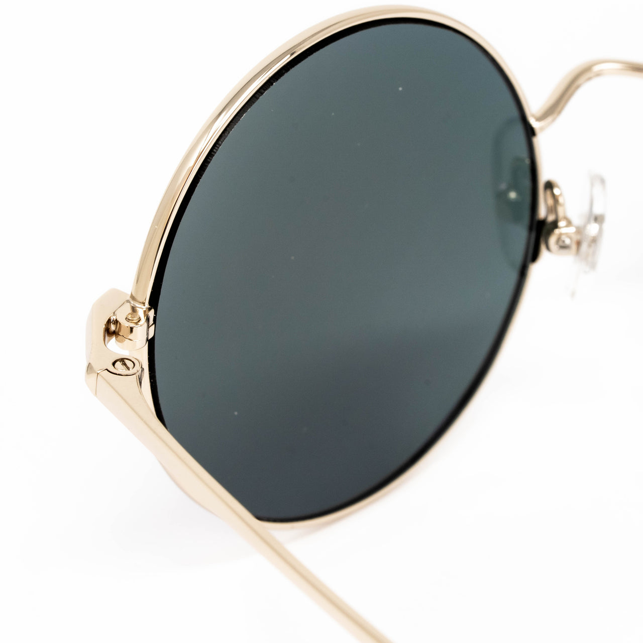 Matthew Williamson x Linda Farrow Purple Sunglasses MW103C10SUN