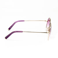 Thumbnail for Matthew Williamson x Linda Farrow Purple Sunglasses MW103C11SUN