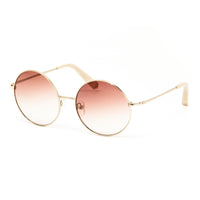 Thumbnail for Matthew Williamson x Linda Farrow Gold Sunglasses MW103C13SUN