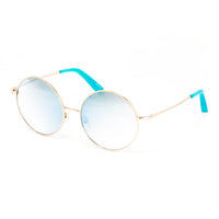 Thumbnail for Matthew Williamson x Linda Farrow Blue Sunglasses MW103C3SUN