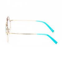 Thumbnail for Matthew Williamson x Linda Farrow Blue Sunglasses MW103C3SUN