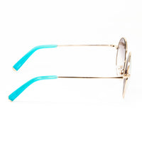 Thumbnail for Matthew Williamson x Linda Farrow Blue Sunglasses MW103C3SUN