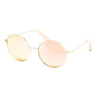 Thumbnail for Matthew Williamson x Linda Farrow Gold-Tone Sunglasses MW103C8SUN