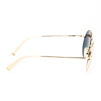 Thumbnail for Matthew Williamson x Linda Farrow Gold-Tone Sunglasses MW103C8SUN