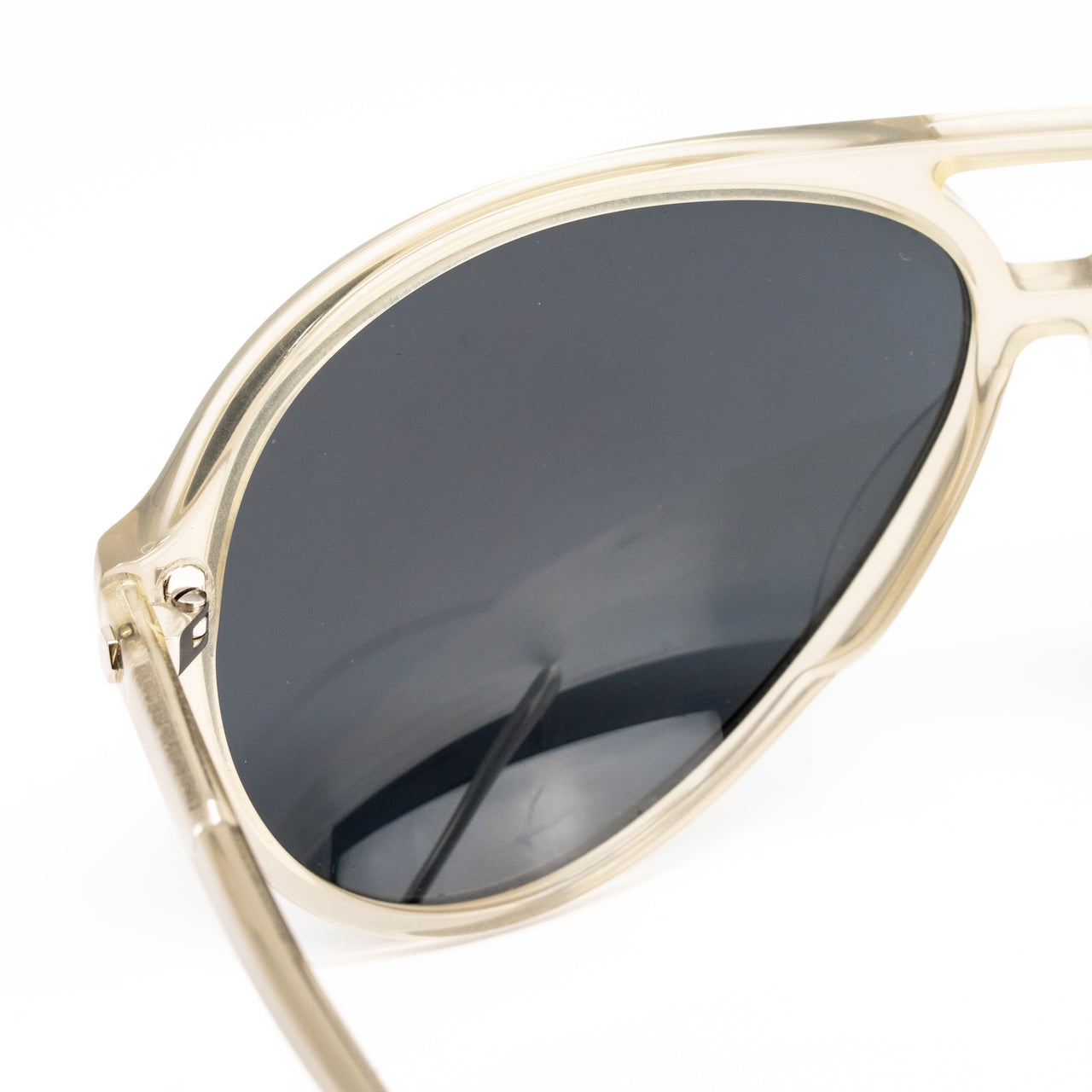 Matthew Williamson x Linda Farrow Translucent Sunglasses MW117C2SUN