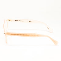 Thumbnail for Matthew Williamson x Linda Farrow Pink Blush Eyeglasses MW119C1OPT