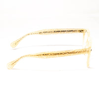 Thumbnail for Matthew Williamson x Linda Farrow Marbled Eyeglasses MW119C2OPT