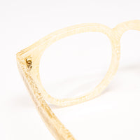 Thumbnail for Matthew Williamson x Linda Farrow Marbled Eyeglasses MW119C2OPT