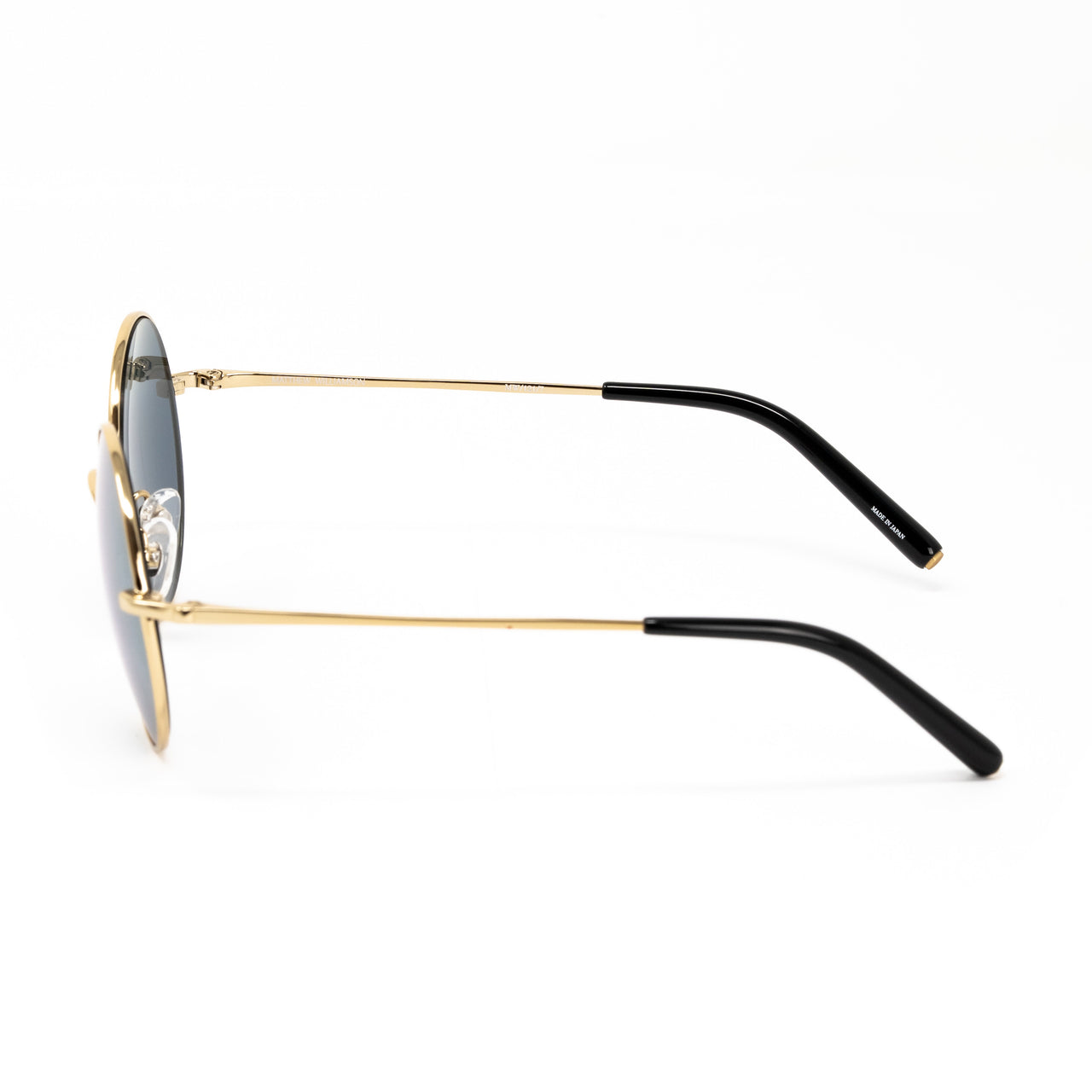 Matthew Williamson x Linda Farrow Green Sunglasses MW121C7SUN