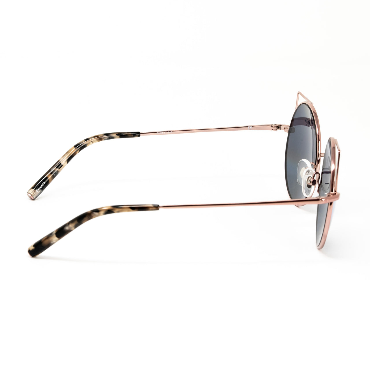 Matthew Williamson x Linda Farrow Rose gold Sunglasses MW122C12SUN