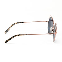 Thumbnail for Matthew Williamson x Linda Farrow Rose gold Sunglasses MW122C12SUN