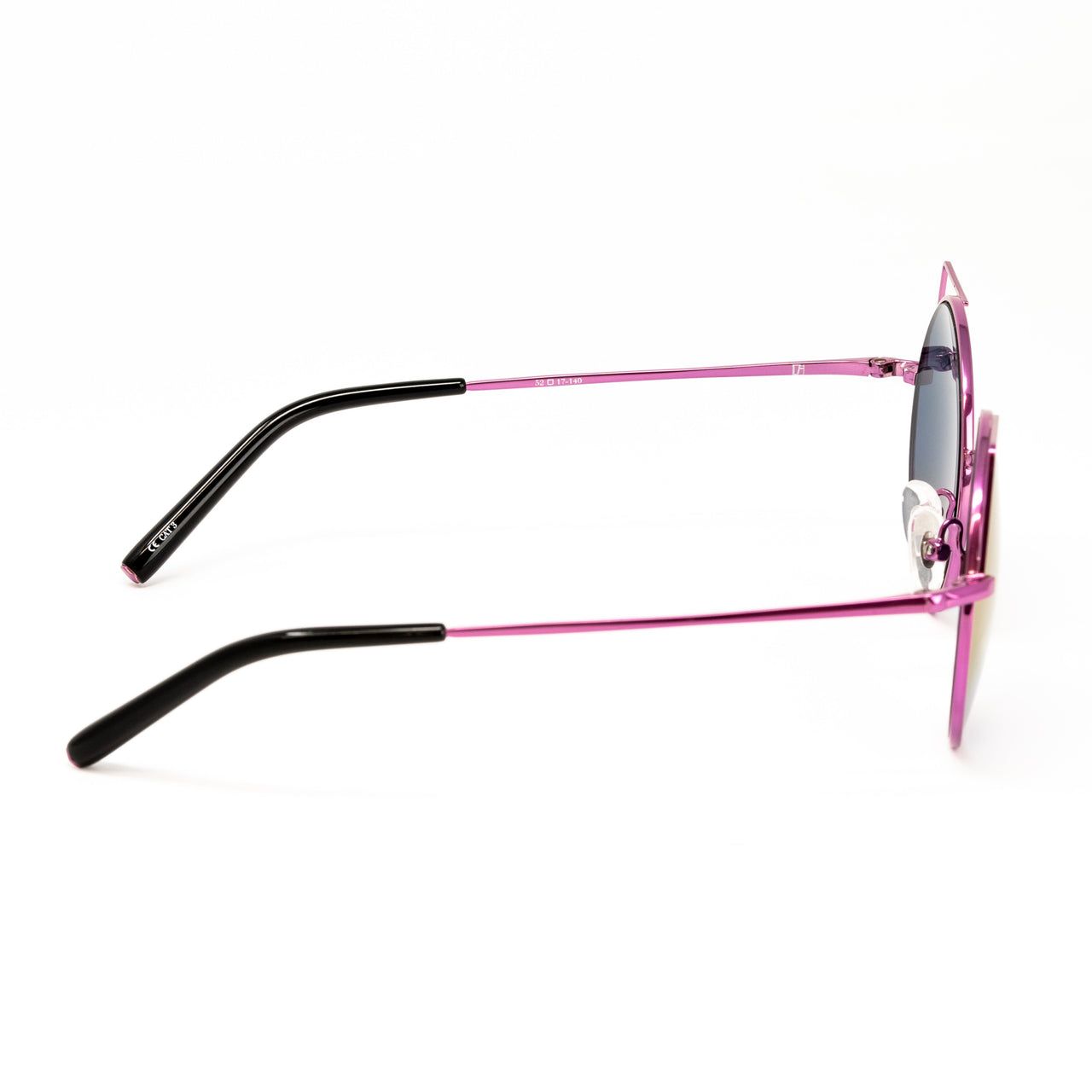 Matthew Williamson x Linda Farrow Pink Cat-eye Sunglasses MW122C14SUN