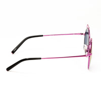 Thumbnail for Matthew Williamson x Linda Farrow Pink Cat-eye Sunglasses MW122C14SUN