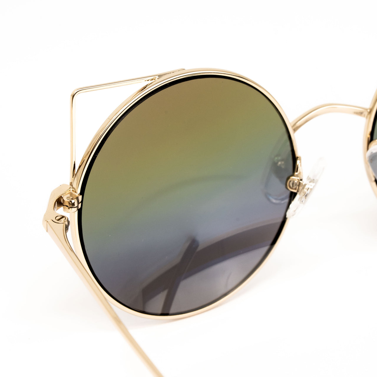 Matthew Williamson x Linda Farrow Rainbow Cat-eye Sunglasses MW122C3SUN