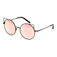 Thumbnail for Matthew Williamson x Linda Farrow Black Sunglasses MW122C5SUN