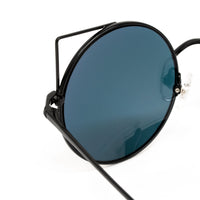 Thumbnail for Matthew Williamson x Linda Farrow Black Sunglasses MW122C5SUN