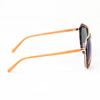 Thumbnail for Matthew Williamson x Linda Farrow Tortoiseshell Sunglasses MW126C2SUN