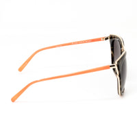 Thumbnail for Matthew Williamson x Linda Farrow Tortoiseshell Sunglasses MW127C4SUN