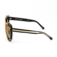 Thumbnail for Matthew Williamson x Linda Farrow Floral Sunglasses MW129C1SUN