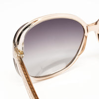 Thumbnail for Matthew Williamson x Linda Farrow Translucent Sunglasses MW135C3SUN
