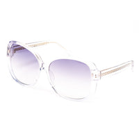Thumbnail for Matthew Williamson x Linda Farrow Translucent/purple Sunglasses MW135C4SUN