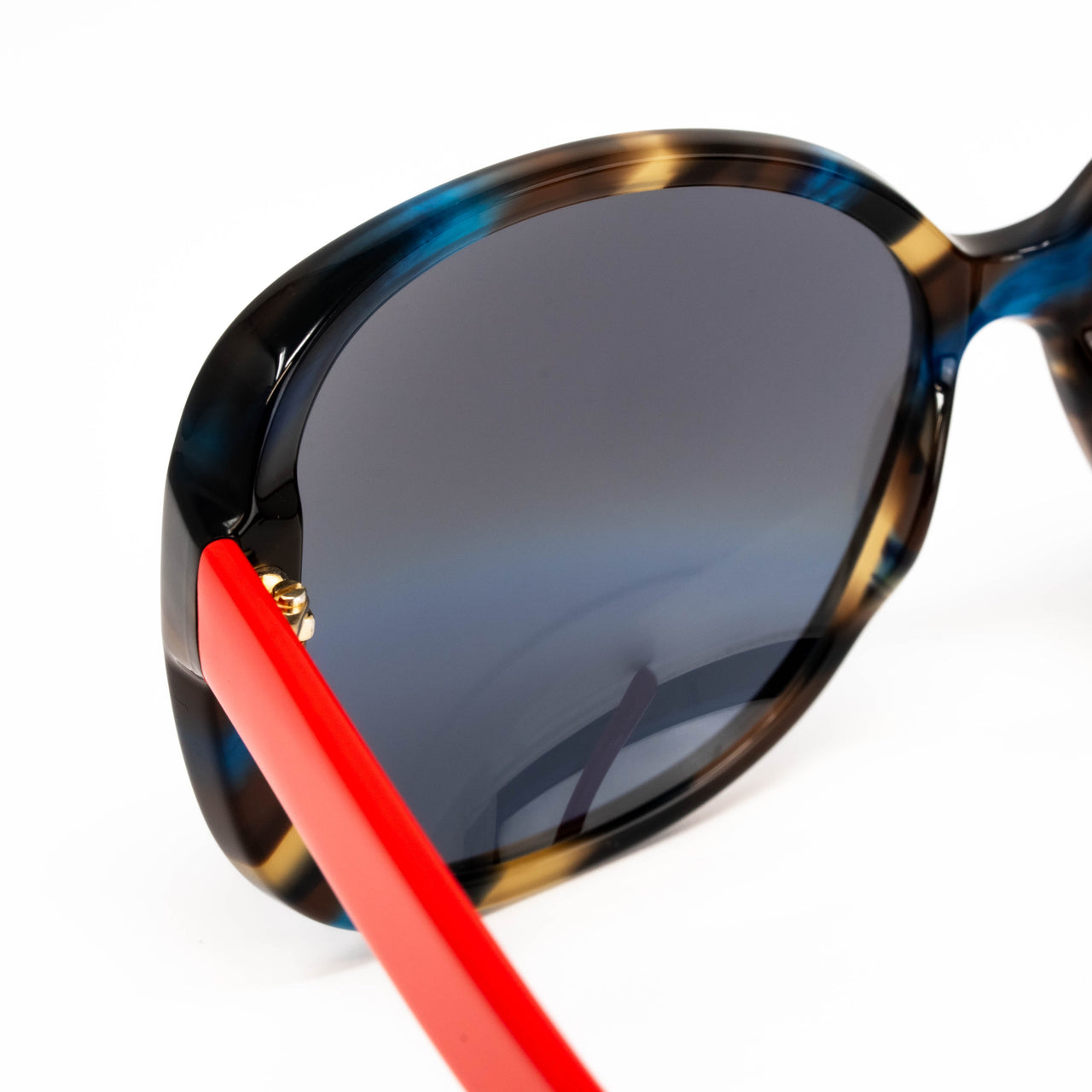Matthew Williamson x Linda Farrow Multi-colour Tortoiseshell Sunglasses MW135C6SUN