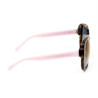 Thumbnail for Matthew Williamson x Linda Farrow Tortoiseshell Sunglasses MW135C7SUN