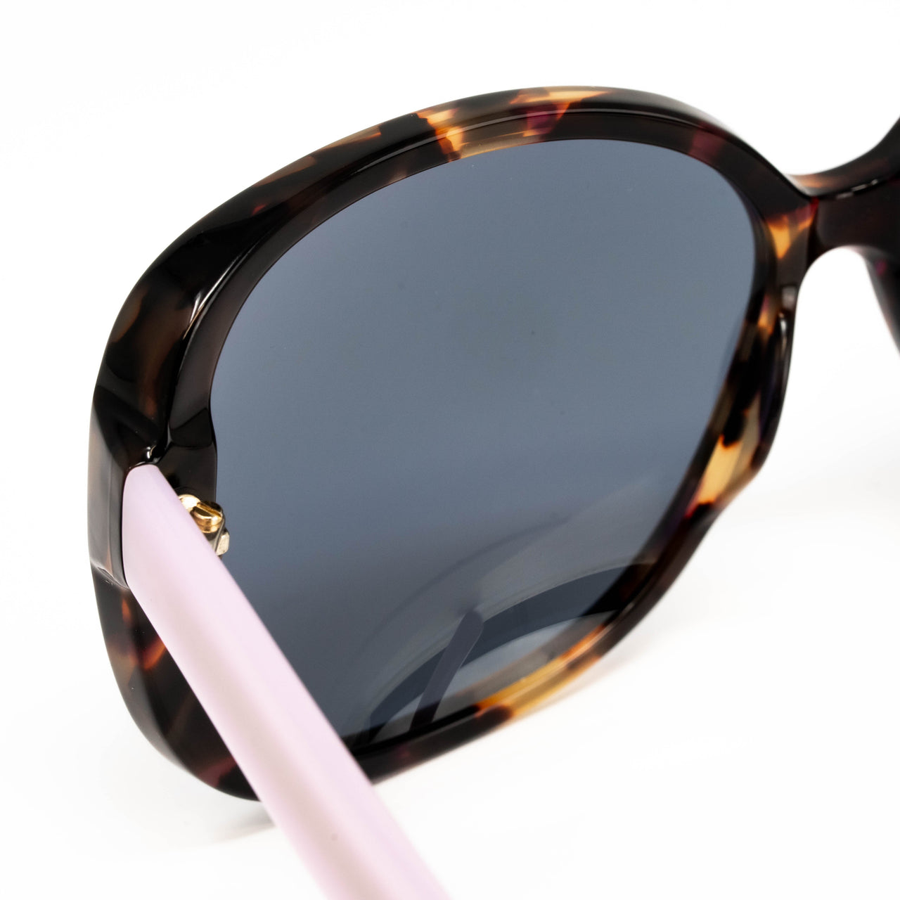 Matthew Williamson x Linda Farrow Tortoiseshell Sunglasses MW135C7SUN