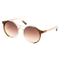 Thumbnail for Matthew Williamson x Linda Farrow Caramel Sunglasses MW139C5SUN