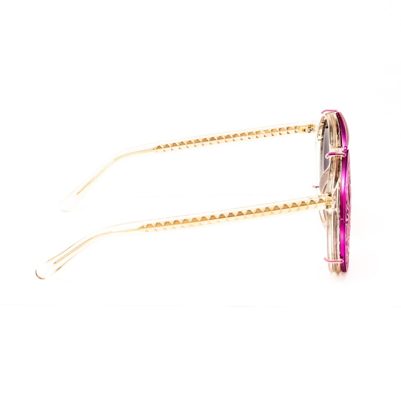 Matthew Williamson X Linda Farrow Sunglasses MW139C6SUN