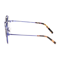 Thumbnail for Matthew Williamson x Linda Farrow Cobalt Sunglasses MW142C2SUN