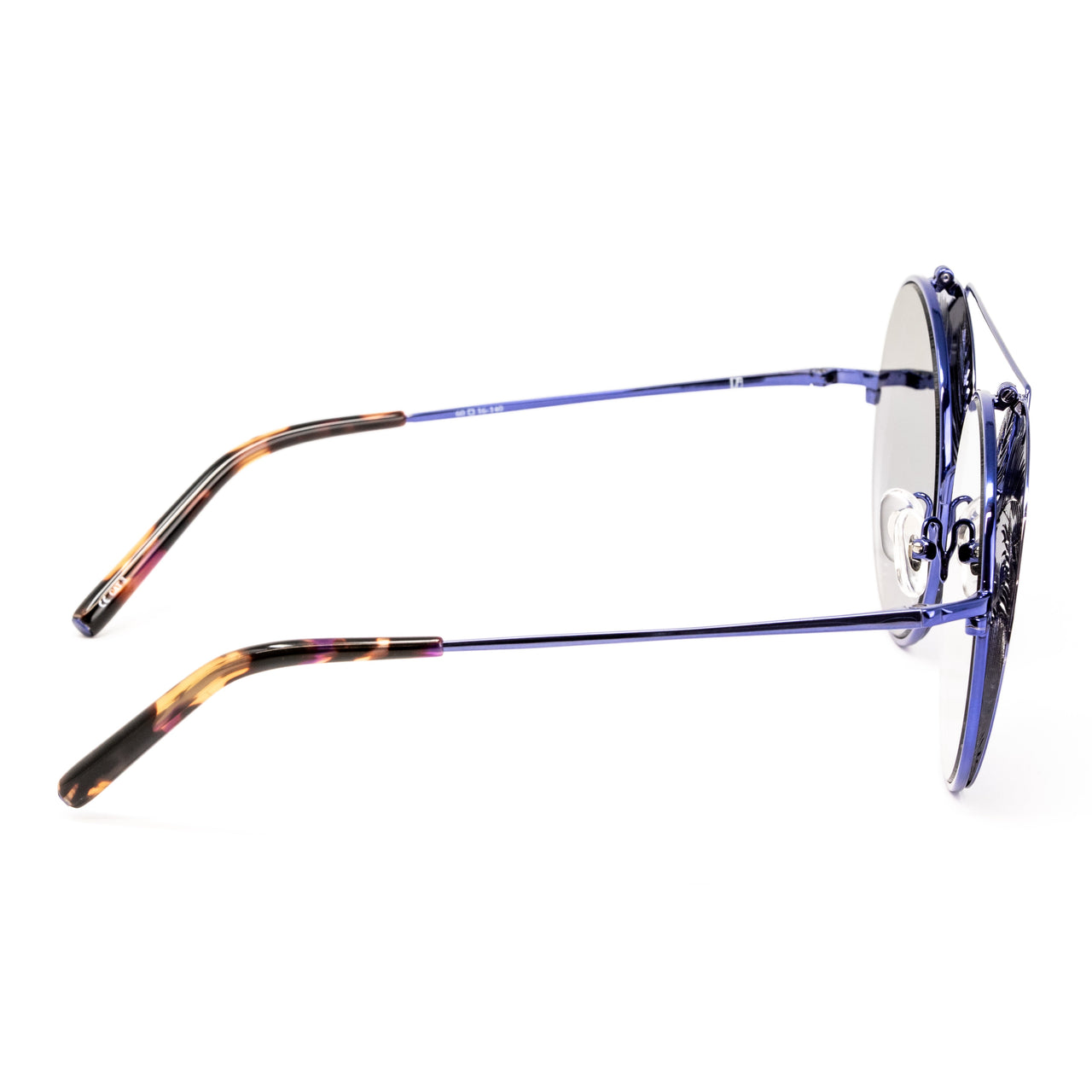 Matthew Williamson x Linda Farrow Cobalt Sunglasses MW142C2SUN