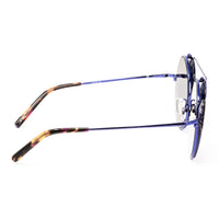 Thumbnail for Matthew Williamson x Linda Farrow Cobalt Sunglasses MW142C2SUN