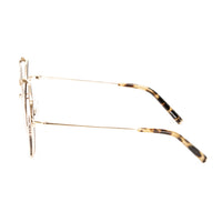 Thumbnail for Matthew Williamson x Linda Farrow Gold Sunglasses MW142C6SUN