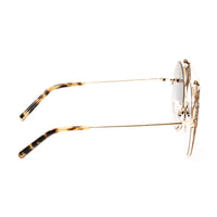 Thumbnail for Matthew Williamson x Linda Farrow Gold Sunglasses MW142C6SUN