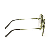 Thumbnail for Matthew Williamson x Linda Farrow Green Sunglasses MW142C7SUN