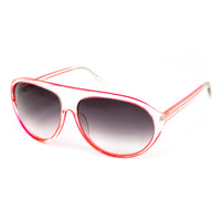 Thumbnail for Matthew Williamson x Linda Farrow Red Sunglasses MW14C3SUN