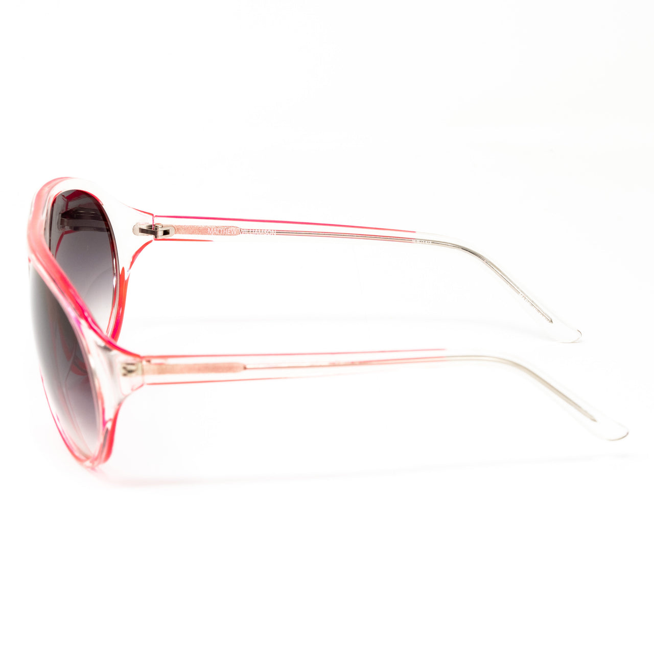 Matthew Williamson x Linda Farrow Red Sunglasses MW14C3SUN