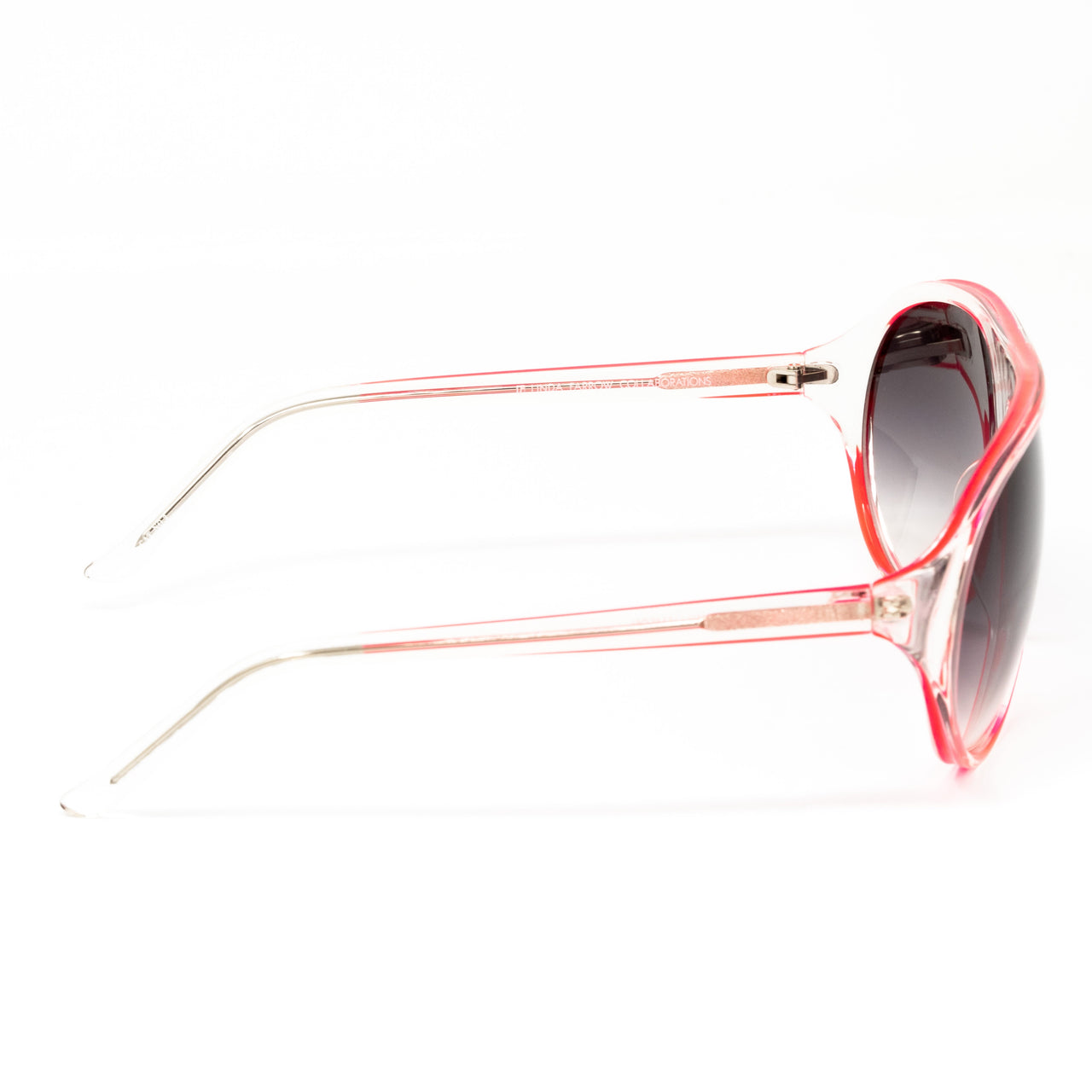 Matthew Williamson x Linda Farrow Red Sunglasses MW14C3SUN