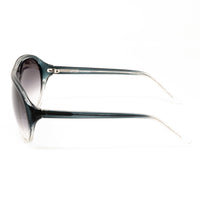 Thumbnail for Matthew Williamson x Linda Farrow Green Sunglasses MW14C5SUN