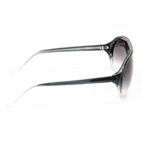 Thumbnail for Matthew Williamson x Linda Farrow Green Sunglasses MW14C5SUN