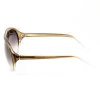 Thumbnail for Matthew Williamson x Linda Farrow Brown Sunglasses MW14C8SUN