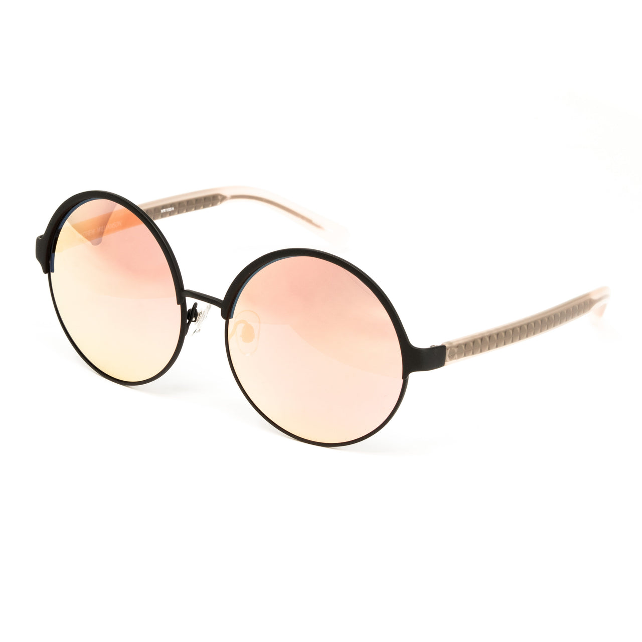 Matthew Williamson x Linda Farrow Pink Sunglasses MW155C4SUN