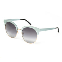 Thumbnail for Matthew Williamson x Linda Farrow Mint Sunglasses MW160C10SUN