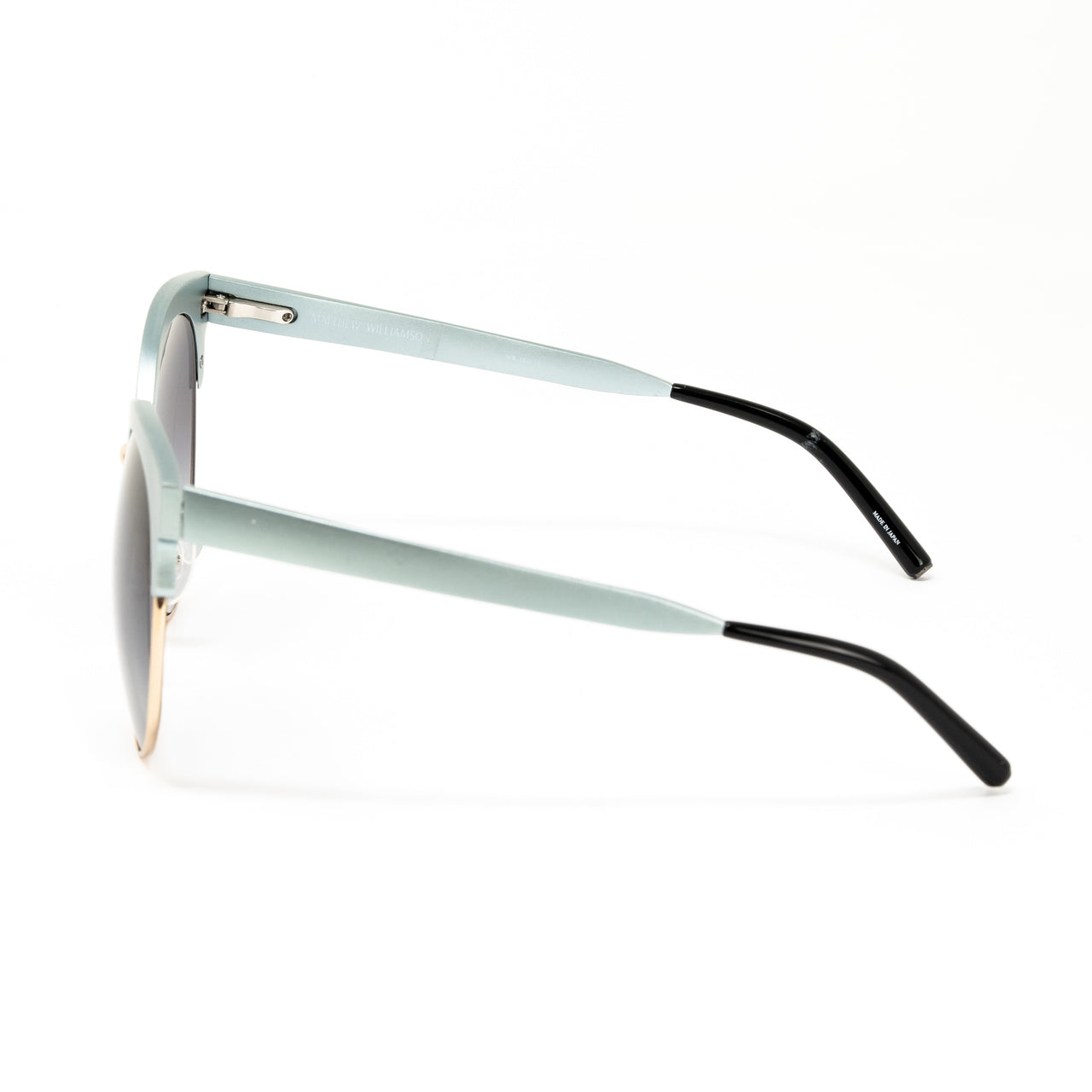 Matthew Williamson x Linda Farrow Mint Sunglasses MW160C10SUN